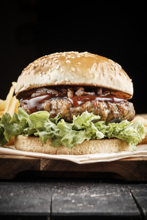 Hamburger