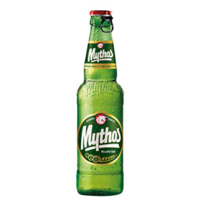 Mythos bier 0,33 l Flasche
