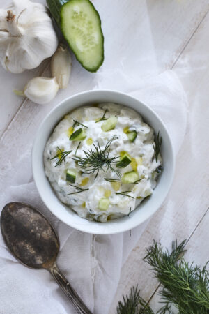 Tzatziki