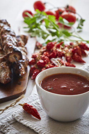 Schaschliksauce