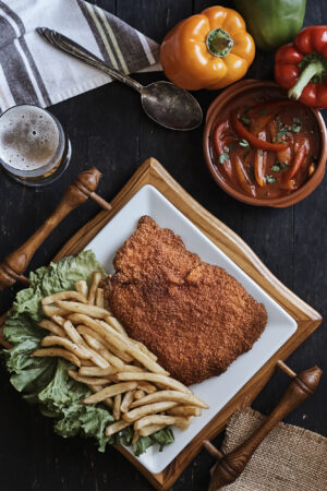 Schnitzel
