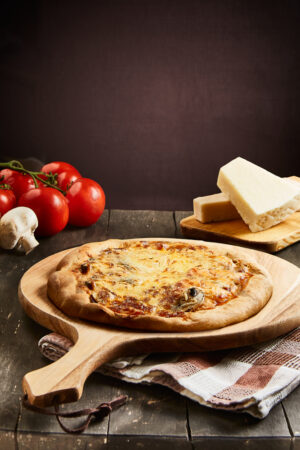 Pizza Champignon