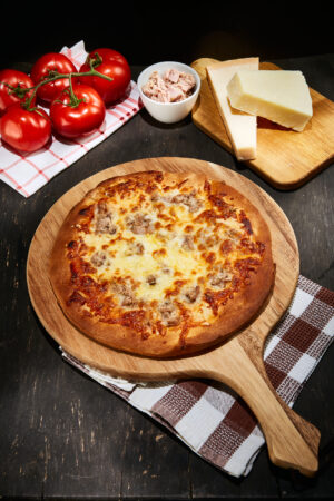Pizza Tonno