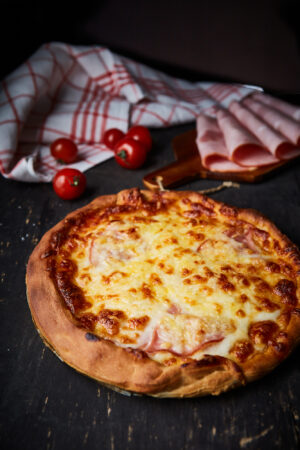 Pizza Schinken