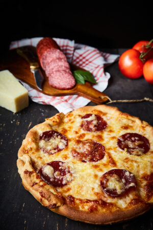 Pizza Salami